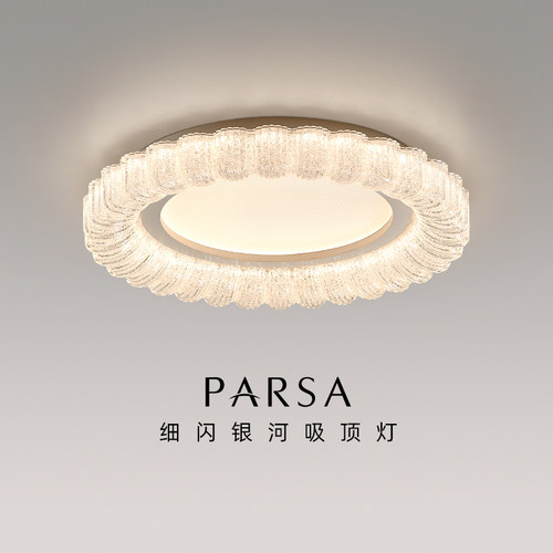 帕莎现代简约卧室吸顶灯