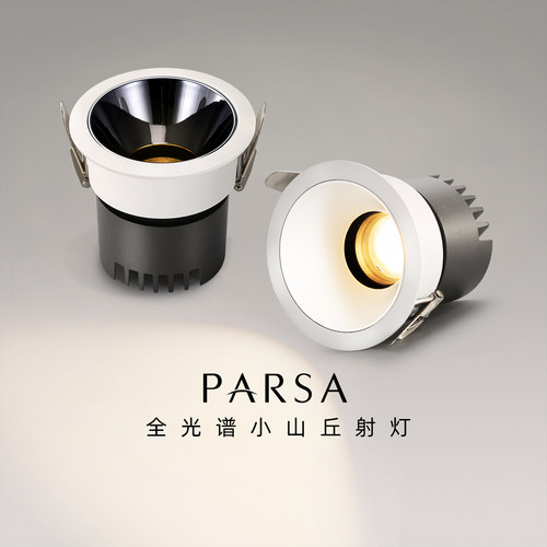 帕莎无主灯射灯2022新款