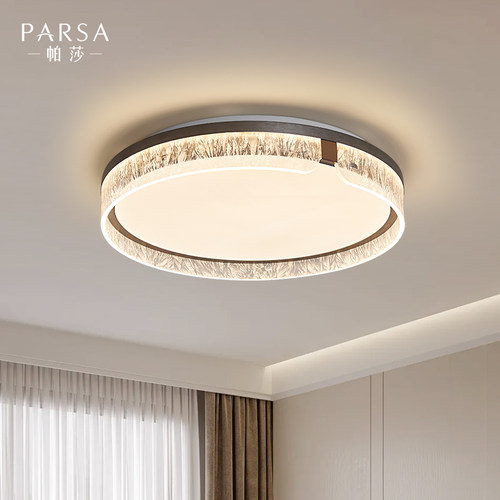 帕莎现代简约卧室吸顶灯