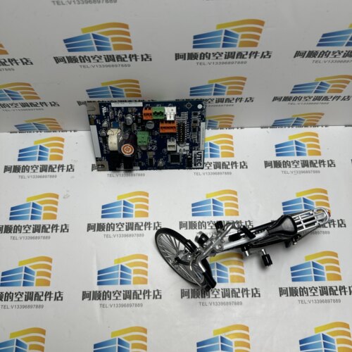 开利30RB/RQ压缩机马达电机保护模块32GB500362EE，CEPL130537