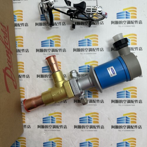 全新開利DQ閥30HX412-312-EE-A膨脹閥30HX412312EEA 068F0036