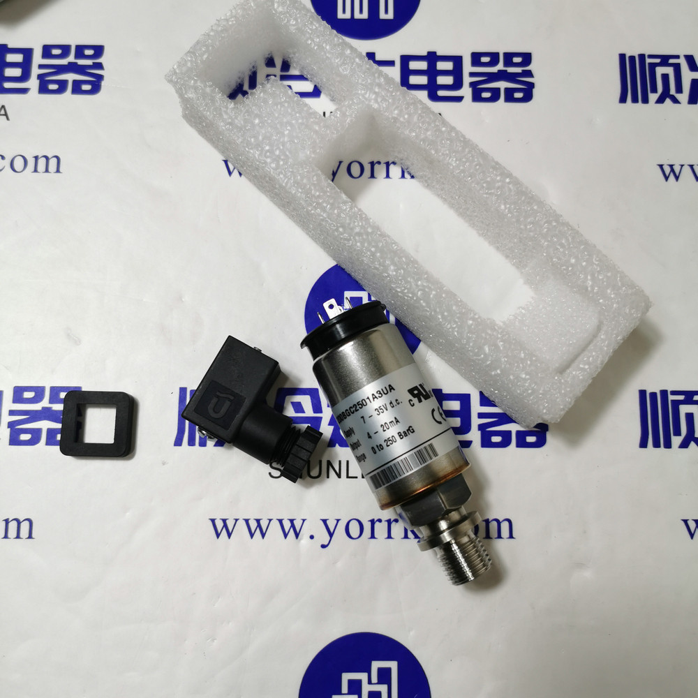 免邮GMES捷迈压力传感器 1200BGC2501A3UA