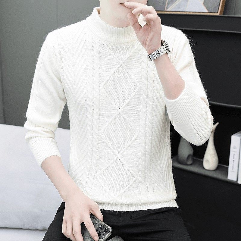 蒙埃帝克男装专柜正品秋冬季新款男士针织打底衫时尚百搭休闲毛衣,男装,针织衫/毛衣,淘宝优惠券,粉丝福利购,淘宝优惠卷