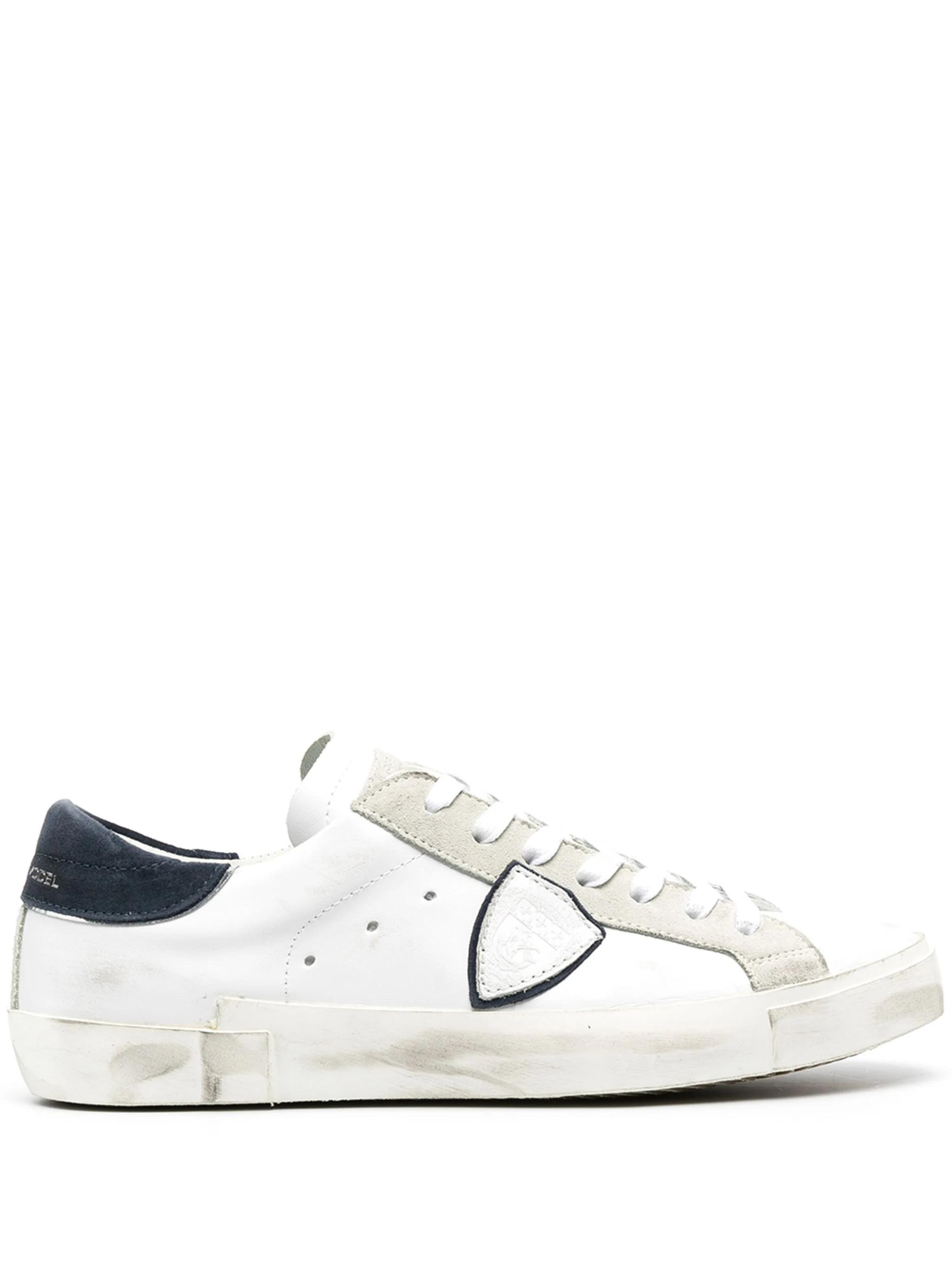 thumbnail for Philippe Model Paris Dirty Shoes Vintage Sneakers Men&#039s and Women&#039s Shoes Fashion Casual Shoes