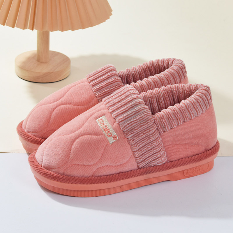 路路佳旗舰店男女后包跟棉拖鞋包后跟男女冬季品牌防滑包跟棉拖鞋,居家布艺,居家棉拖/棉鞋,淘宝优惠券,粉丝福利购,淘宝优惠卷