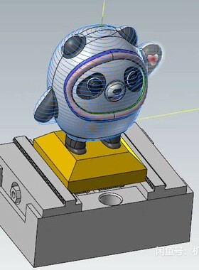 Mastercam2021-2024发那科AC轴3+2坐标转换后处理