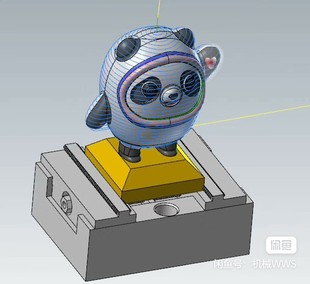 Mastercam2021-2024发那科AC轴3+2坐标转换后处理