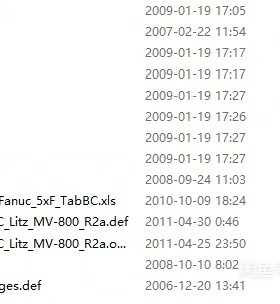 hypermill2021发那科三菱BC轴3+2后处理