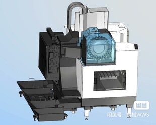 VERICUT 台群856s 多轴仿真文件