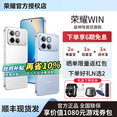 HONOR/荣耀WIN5G全网通手机