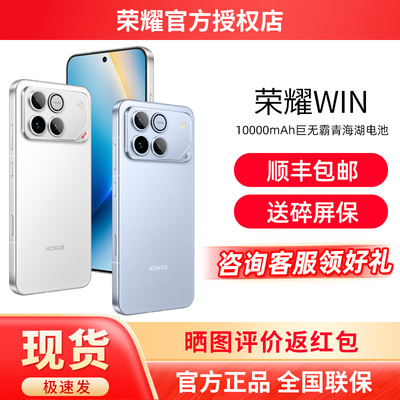 HONOR/荣耀WIN5G全网通手机