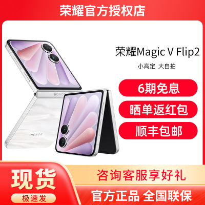 honor/荣耀MagicVFlip2