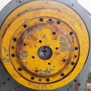 宁波欣达电梯曳引轮MINI永磁同步无齿主机轮325*5*8厂家直销