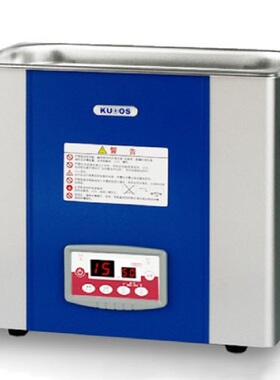 上海科导超声波清洗器SK2200GT脱气低频3L加热型