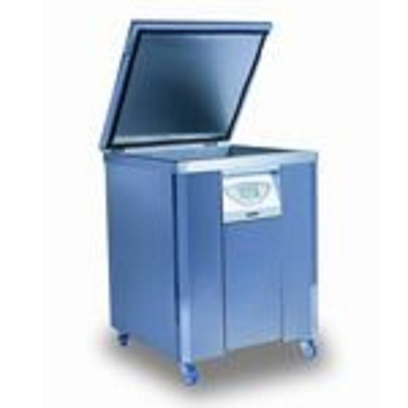 上海科导超声波清洗器SK-12C大功率落地式LCD