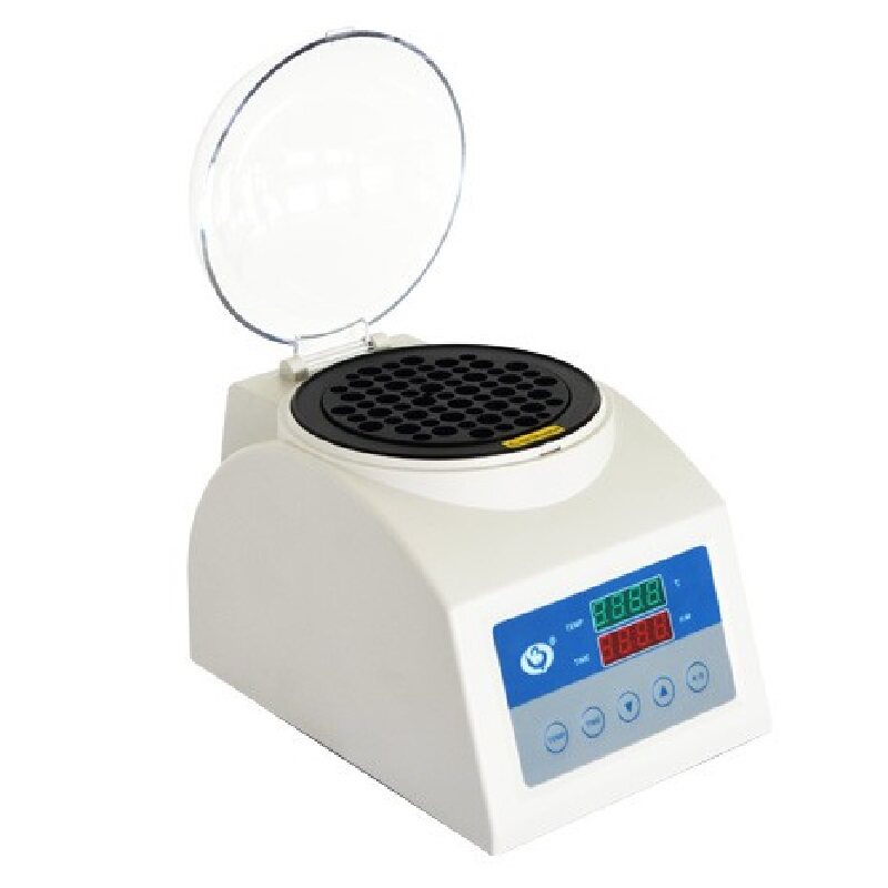 其林贝尔干式恒温器GL-1800微电脑控制全数字化