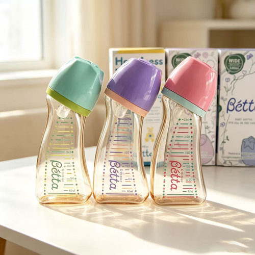 日本Betta蓓特PPSU材质240ml