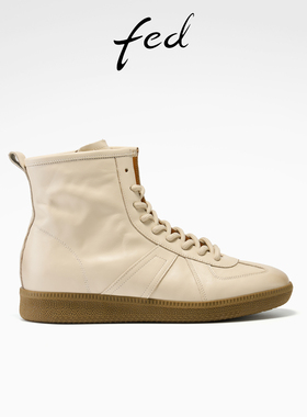 fed休闲短靴冬季新款女靴软底拳击靴增高时装靴女款S1009-ZCA312