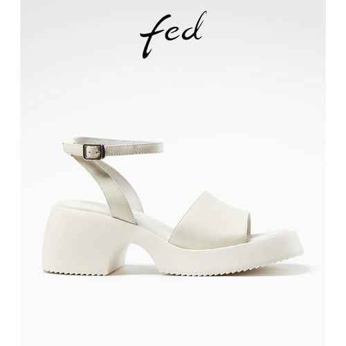 凉鞋厚底粗跟休闲凉鞋女