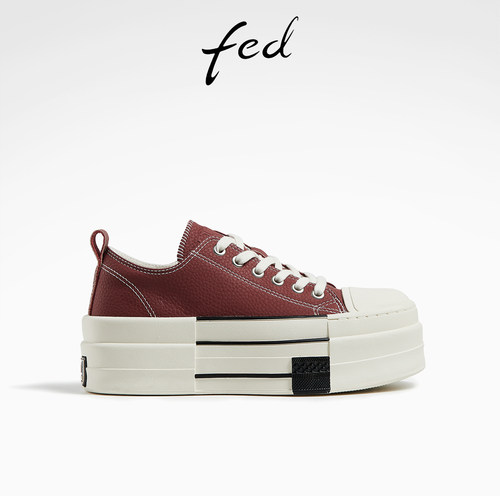 休闲鞋女百搭经典帆布鞋板鞋