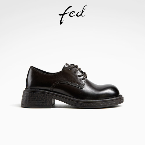 低帮休闲浅口女鞋艾芙伊迪