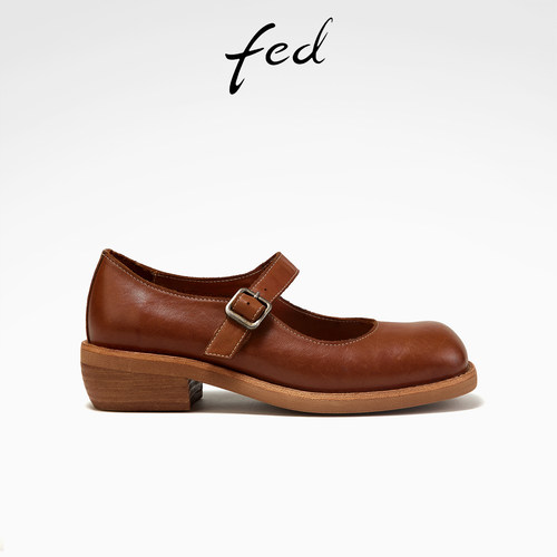 艾芙伊迪D1230-YY001玛丽珍鞋