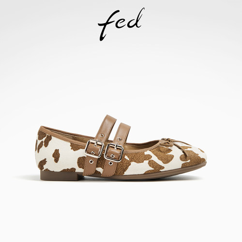 平底单鞋女豆豆芭蕾玛丽珍鞋