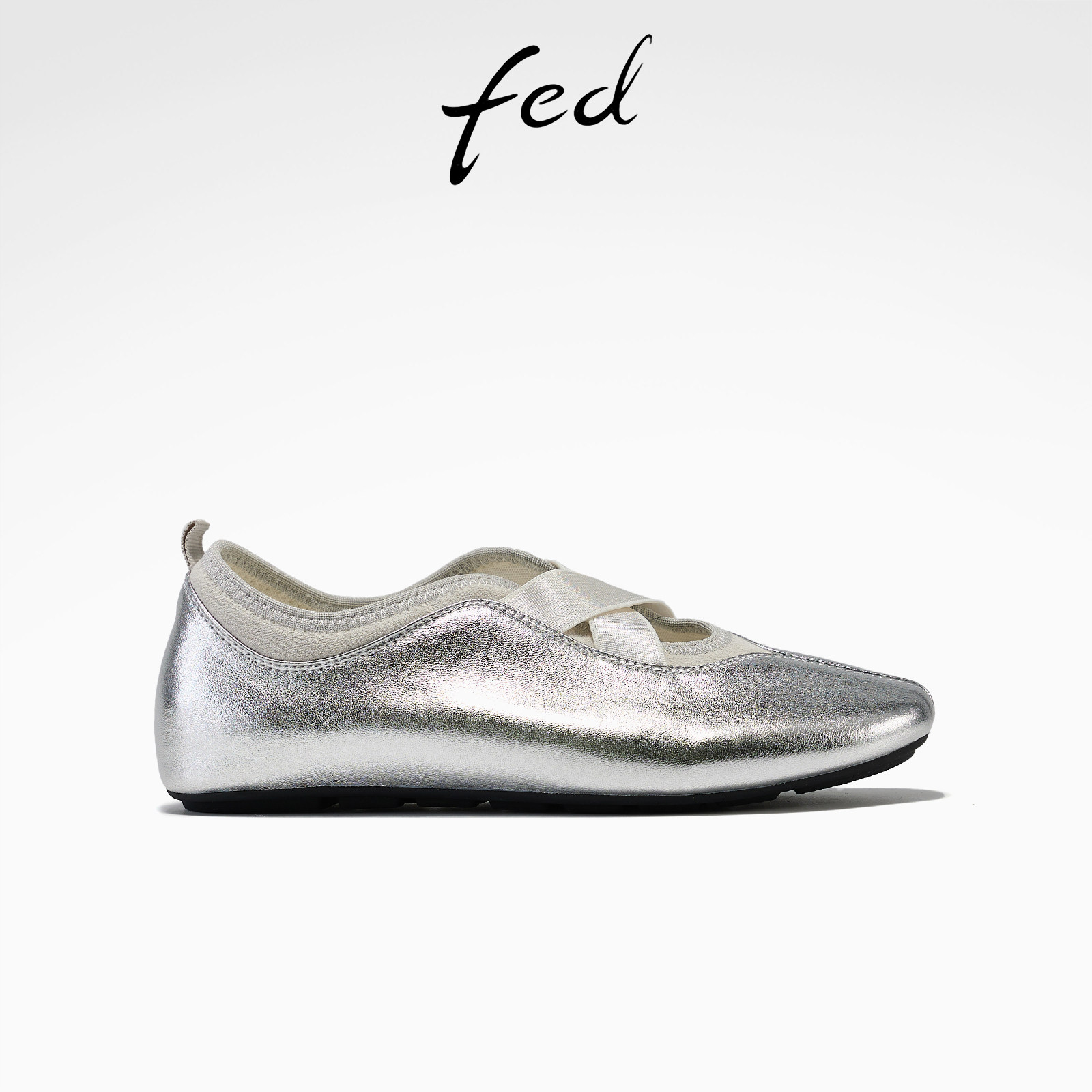 fed时尚芭蕾鞋舒适软底