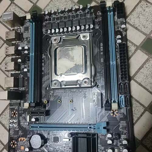 可议价TG-X79V350主板E5 2640 V2 CPU套装