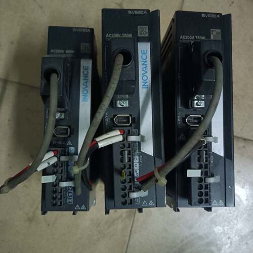 可议价SV630AS2R8I、SV630PS5R5I伺服驱动器