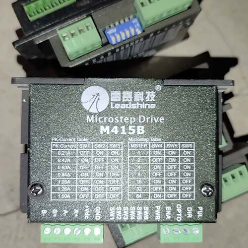 可维修M415B 步进驱动器 正品 包好议价议价