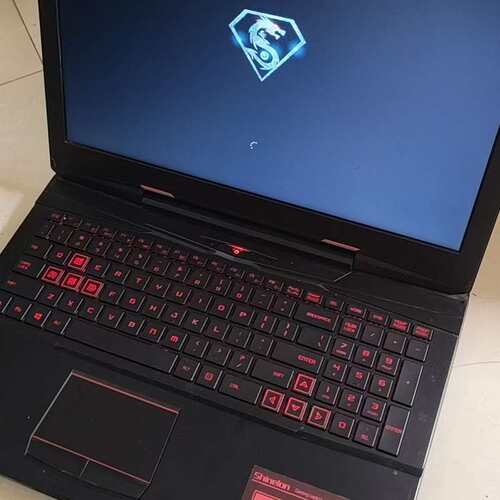 议价i5 7500hq 120+1000g 8g 1050可维修