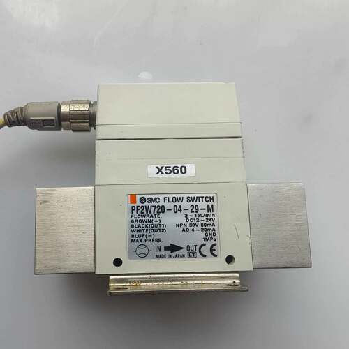 可议价流量开关 PF2W720-04-29-M