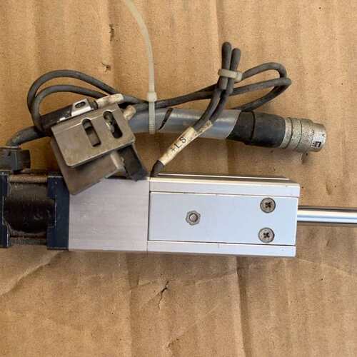 议价LIMO 28系列五相步进推杆电机CPL28T2B-01可维修