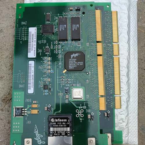 可维修qlogic原厂SC接口光纤HBA卡 QLA2200F/66议价