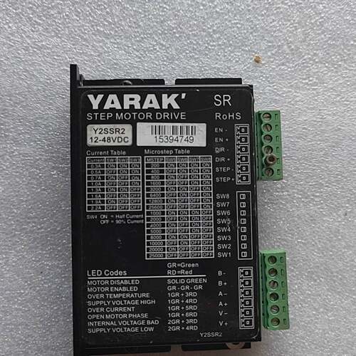 可维修驱动器，Y2SSR2，实物拍摄，成色如图，，议价