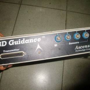 可维修Ascension 3D Guidance 3D 电磁式位置议价