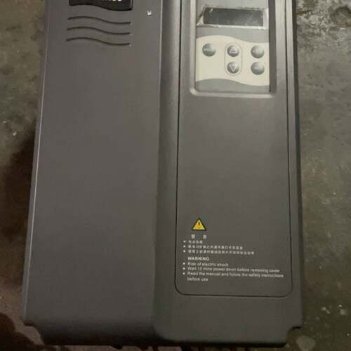可维修汇川伺服驱动器IS550AT017I-108实物议价