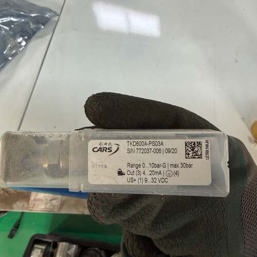 可议价铁科院压力传感器 TKD600A-PS03A