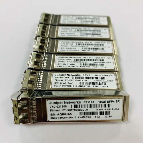 可维修JUPER 瞻博 740-021308 10G SFP议价