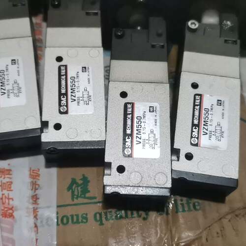 可维修机械阀VZM550，正品，制造。实物拍摄，议价