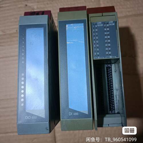可维修贝加莱PLC模块 3D0650.6 1 /3DI486.议价