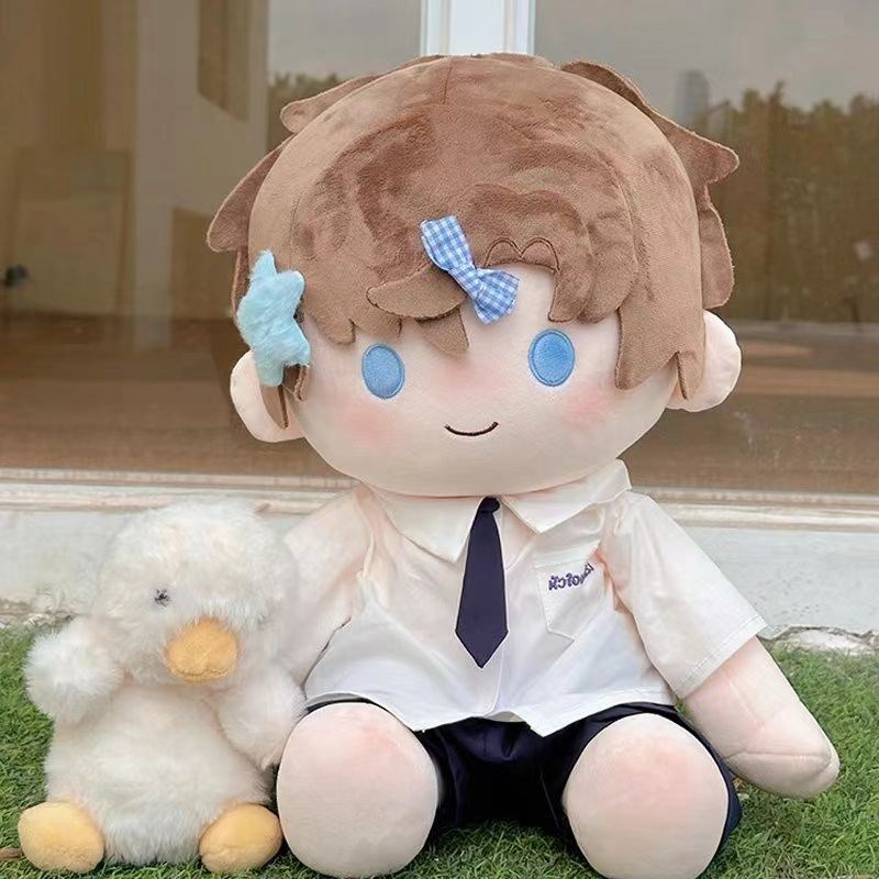 棉花娃娃4c0cm衣服坐姿一番赏稚气白日梦男女校服玩偶换装娃衣公