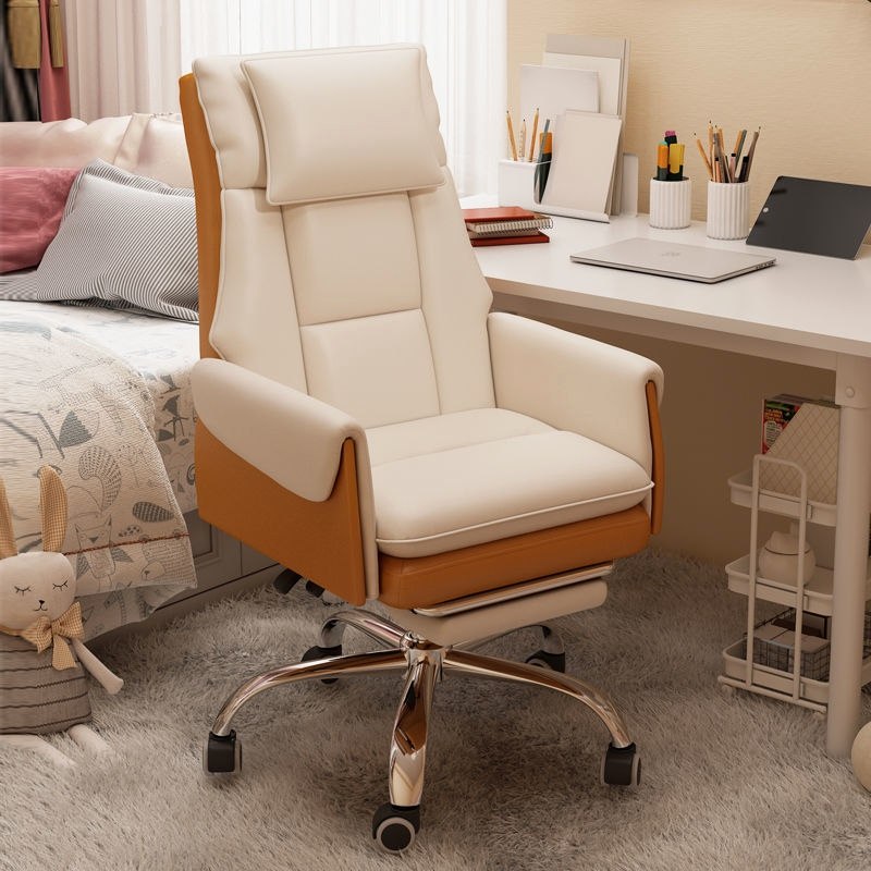 电脑椅子靠背舒服 久坐 打游戏办公椅舒适久坐办公室椅子网红椅子