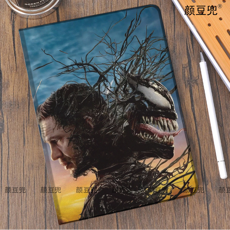小米7pro保护套matepad pro11华为11.5S毒液 Venom 漫威 影视周边ipad789 10.2适用1