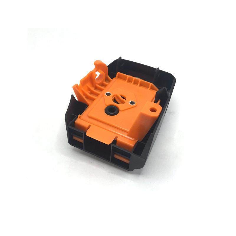 新灌机割园林FS120空滤芯器底座总成老款绿篱修剪割草机配件