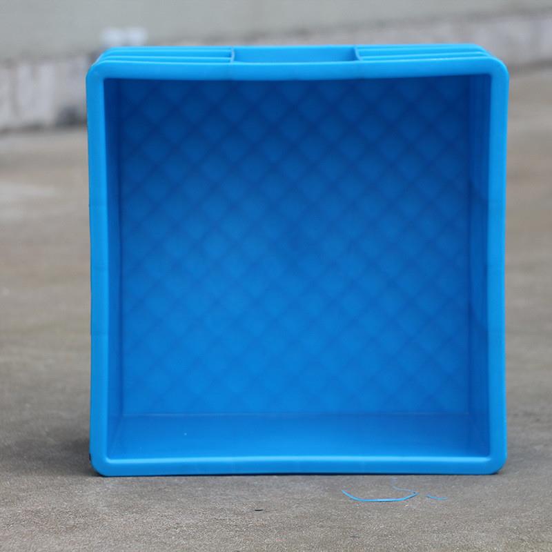 厂家周转箱多功能分类加厚工业塑料收纳箱零件货源抗压运输物流筐