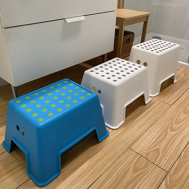 家用成人换鞋凳浴室防滑凳子