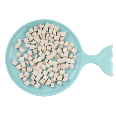 500g鸡肉粒猫零食冻干