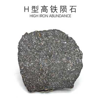 稀有天然星星礼物陨石西北非高铁